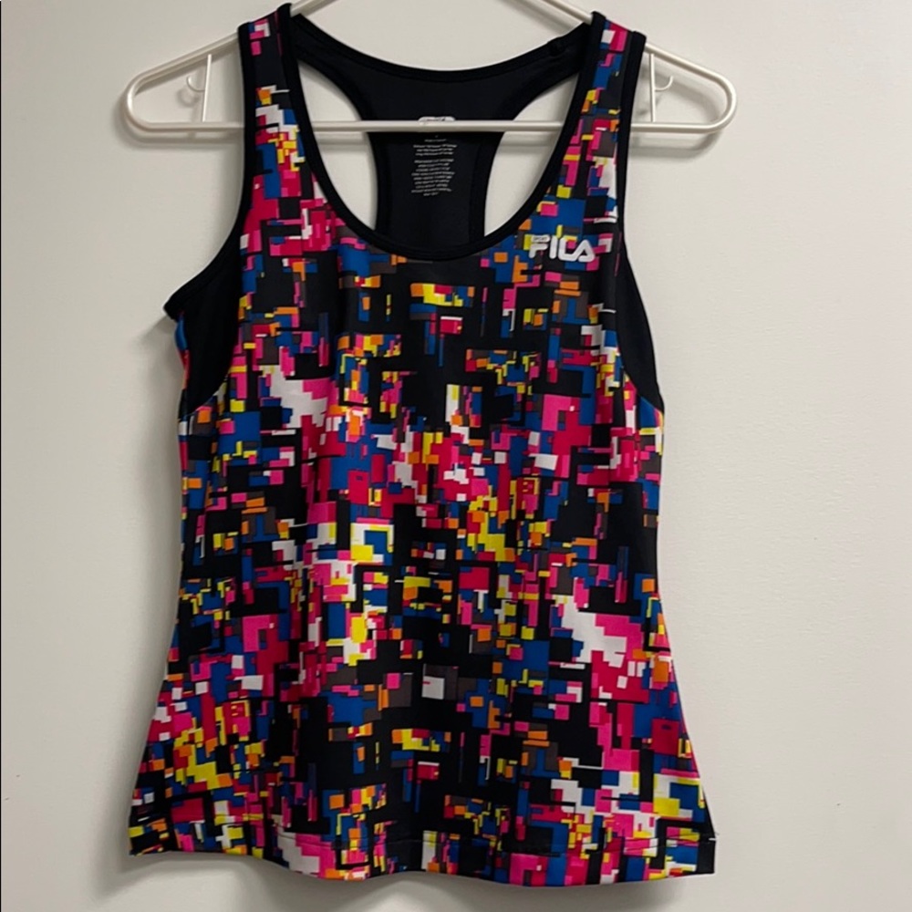 Workout tank
